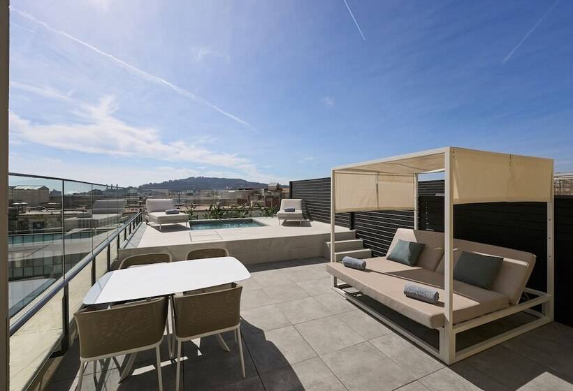 Полулюкс Повышенной Комфортности, Catalonia Ramblas 4* Sup