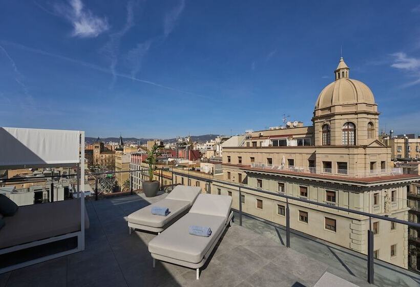 Полулюкс Повышенной Комфортности, Catalonia Ramblas 4* Sup