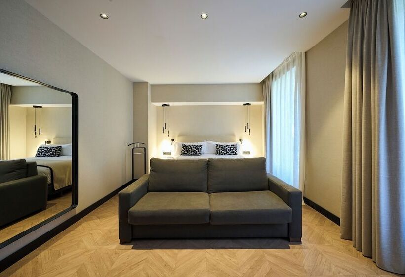 Номер Премиум, Catalonia Ramblas 4* Sup