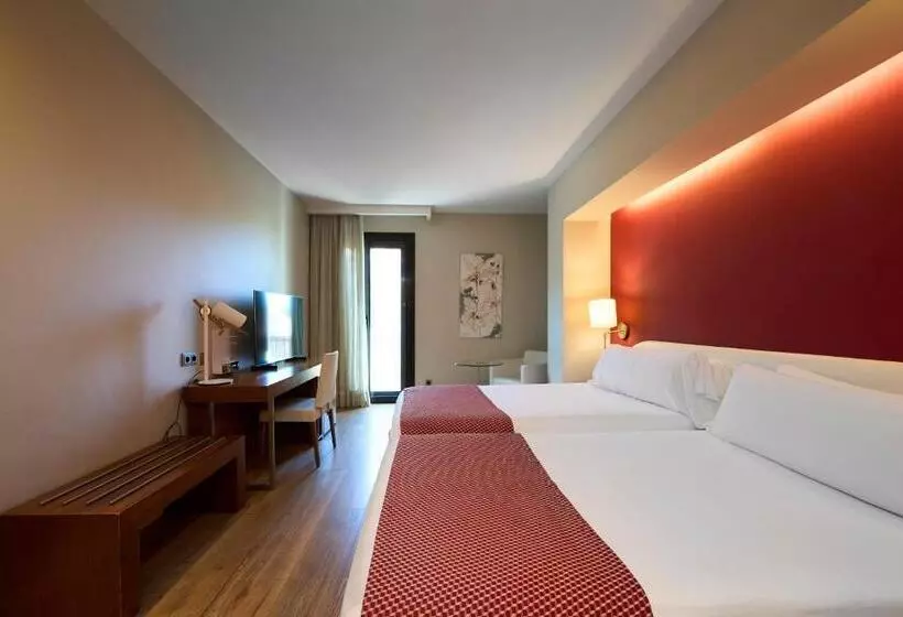 اتاق استاندارد, Catalonia Ramblas 4* Sup