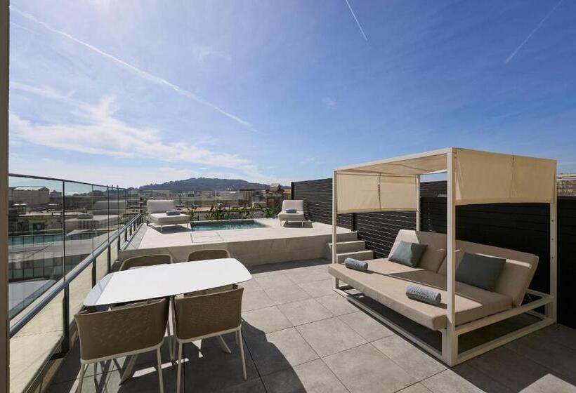 Полулюкс Повышенной Комфортности, Catalonia Ramblas 4* Sup