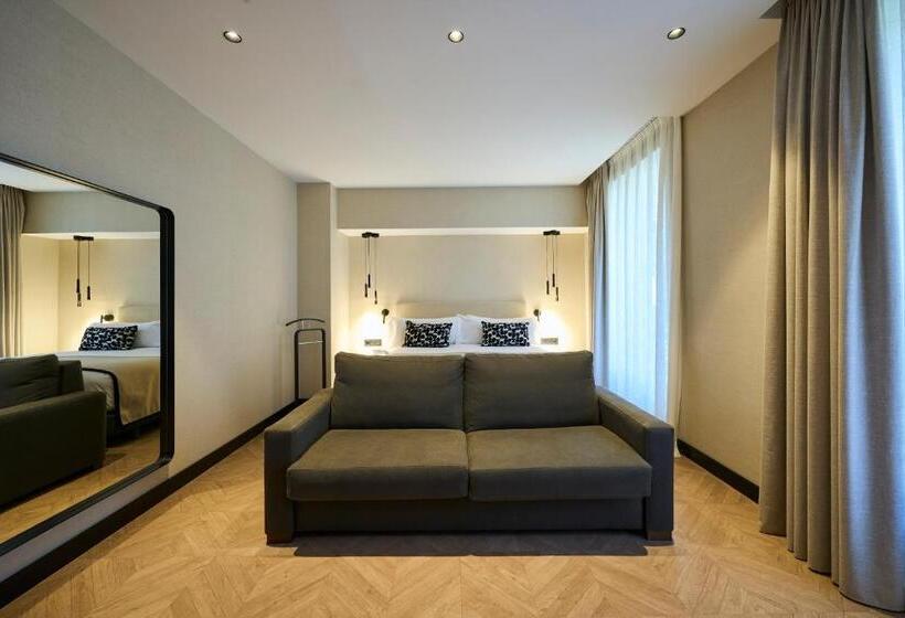 Номер Премиум, Catalonia Ramblas 4* Sup