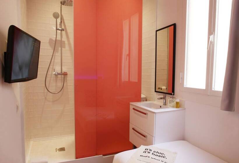 اتاق استاندارد, Chic & Basic Tallers Hostal