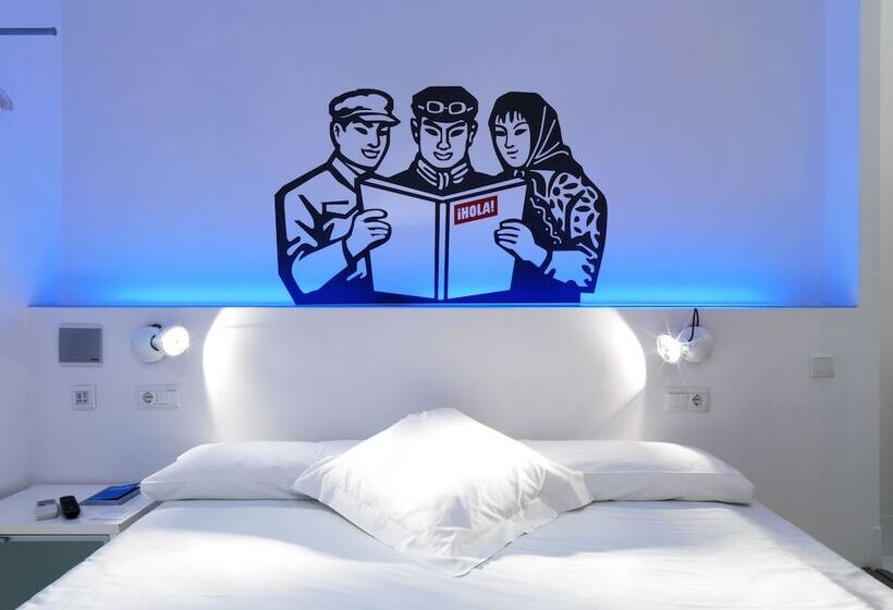 اتاق استاندارد, Chic & Basic Tallers Hostal