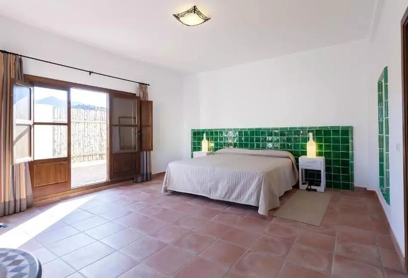 اتاق استاندارد با تراس, Cortijo El Sotillo