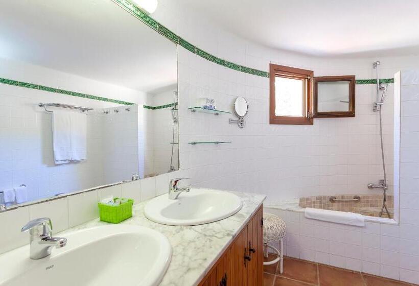 Номер Стандарт с Террасой, Cortijo El Sotillo