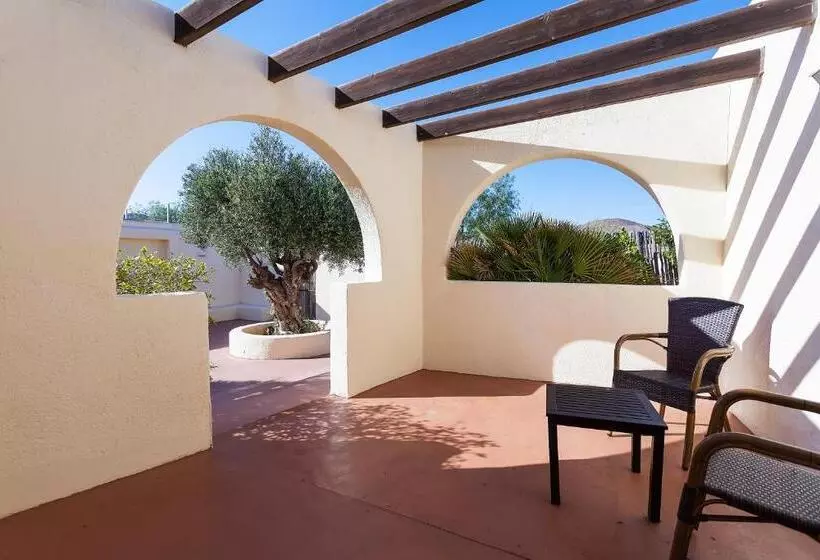 اتاق استاندارد با تراس, Cortijo El Sotillo