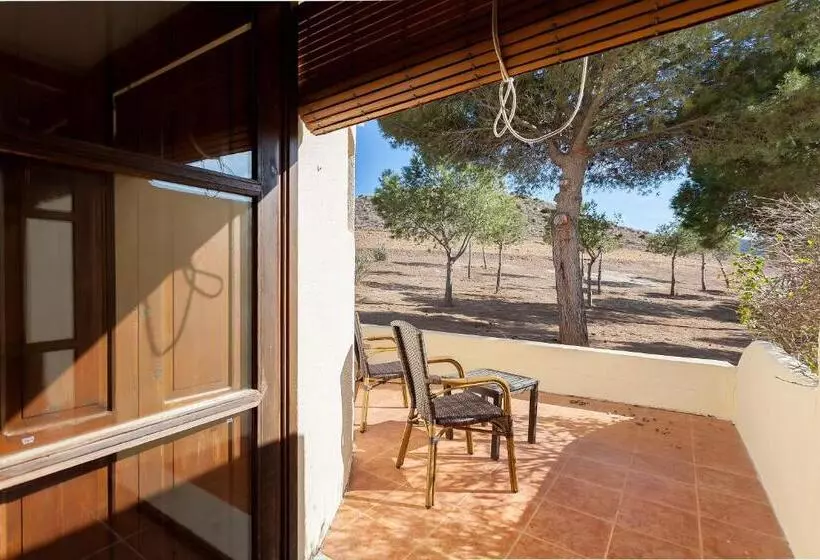 اتاق استاندارد با تراس, Cortijo El Sotillo