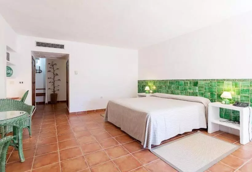 اتاق استاندارد با تراس, Cortijo El Sotillo