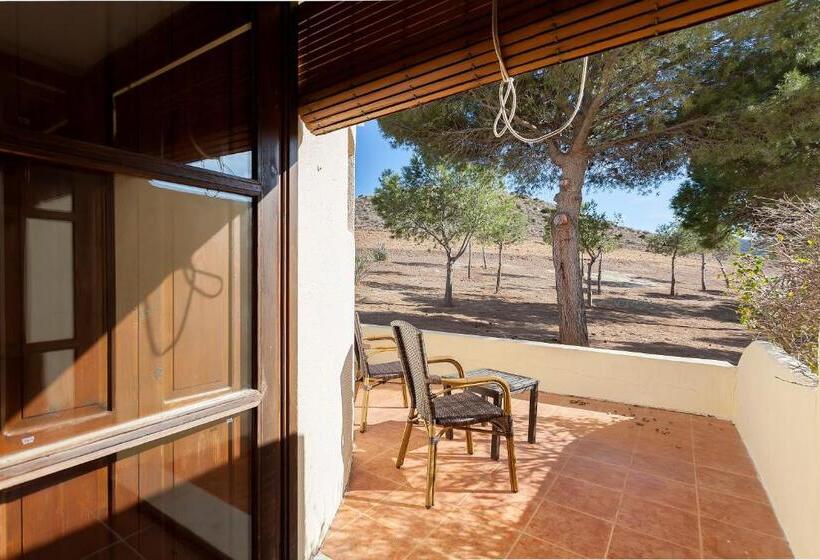 Номер Superior с Террасой, Cortijo El Sotillo