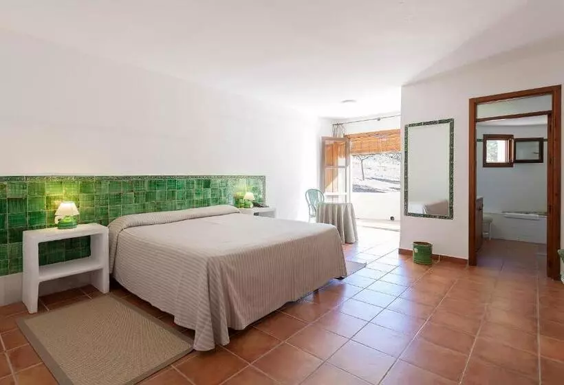 Suite with Terrace, Cortijo El Sotillo
