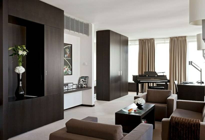 سوئیت راحتی, Dorint Kurfurstendamm Berlin