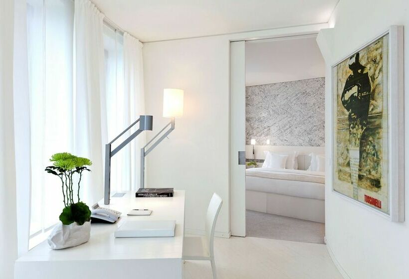 سوییت سوپریور, Dorint Kurfurstendamm Berlin