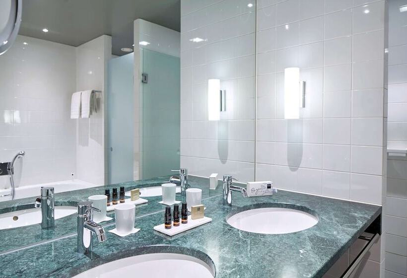 اتاق راحتی, Dorint Kurfurstendamm Berlin