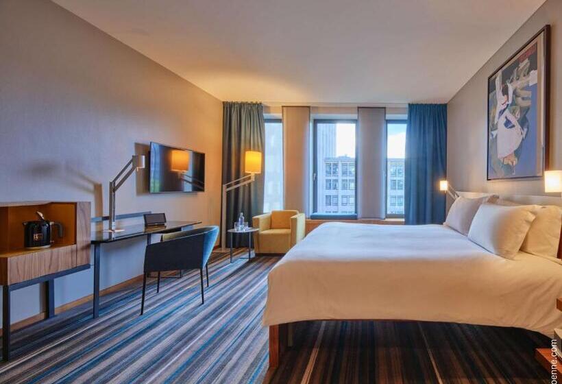 اتاق استاندارد با تخت بزرگ, Dorint Kurfurstendamm Berlin