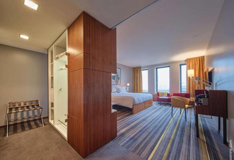 اتاق راحتی, Dorint Kurfurstendamm Berlin