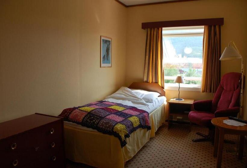 スタンダードシングルルーム, Eikum