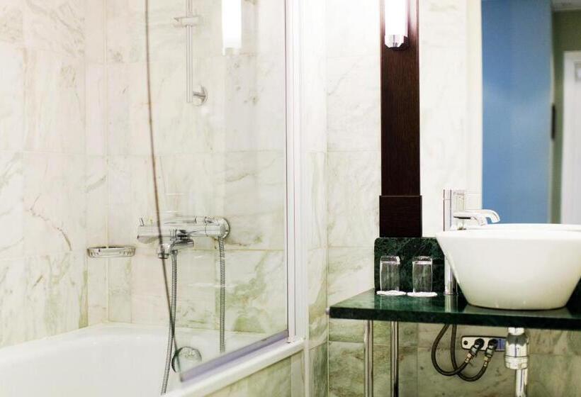 Номер Deluxe, Elite Hotel Knaust