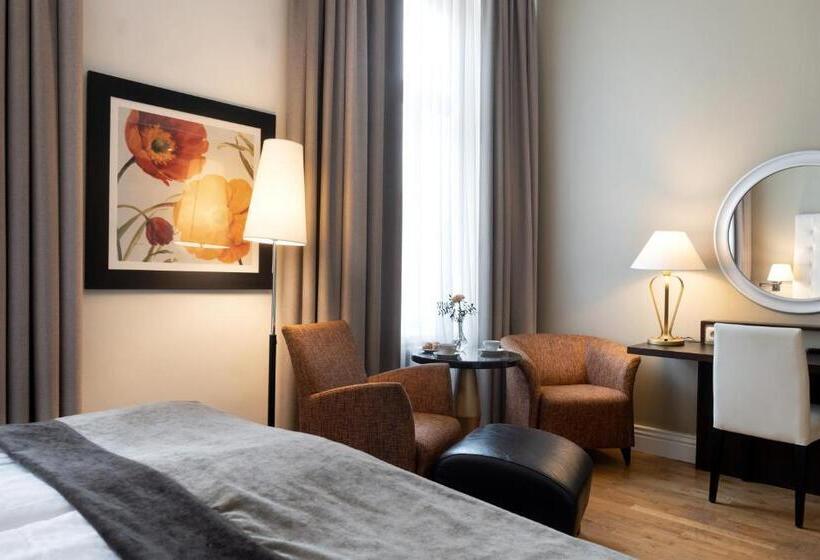 Номер Deluxe, Elite Hotel Knaust