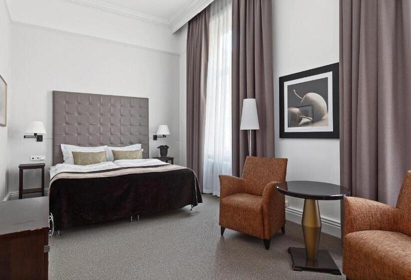 Номер Deluxe, Elite Hotel Knaust