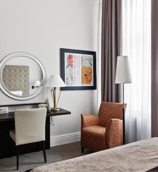 Номер Basic, Elite Hotel Knaust