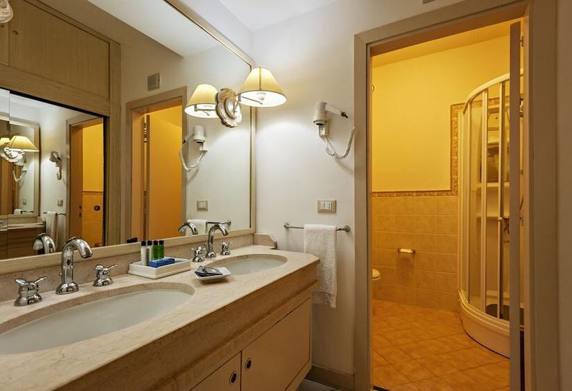 古典房间, Golf Hotel Punta Ala