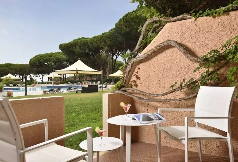 クラシックルーム, Golf Hotel Punta Ala