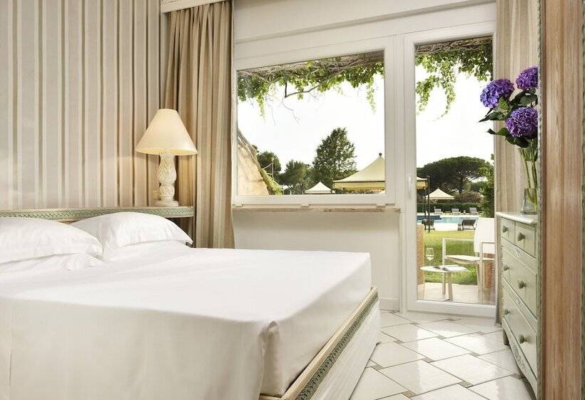 Классический Номер, Golf Hotel Punta Ala