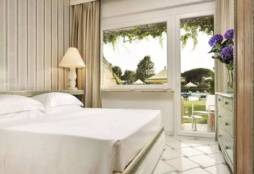 クラシックルーム, Golf Hotel Punta Ala