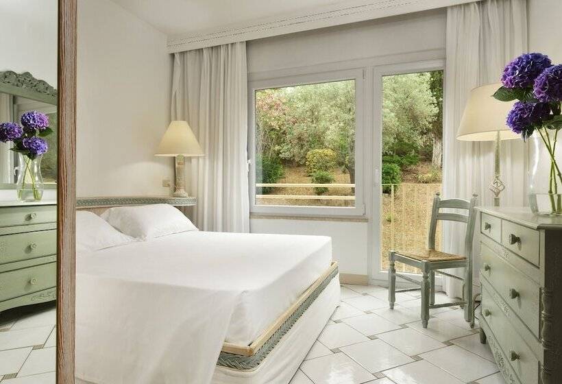 Классический Номер, Golf Hotel Punta Ala