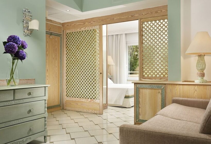 Классический Номер, Golf Hotel Punta Ala