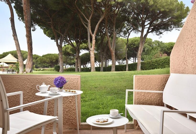 套房, Golf Hotel Punta Ala