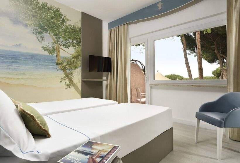 套房, Golf Hotel Punta Ala