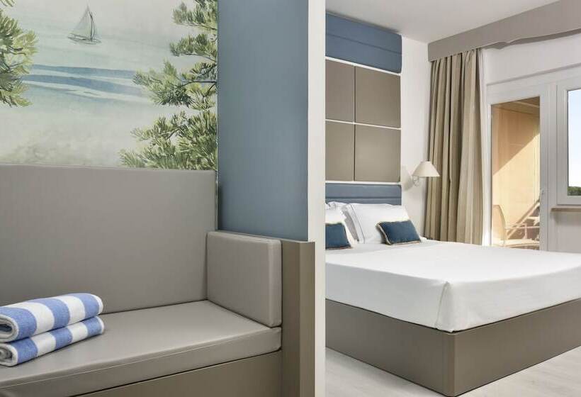 Люкс, Golf Hotel Punta Ala