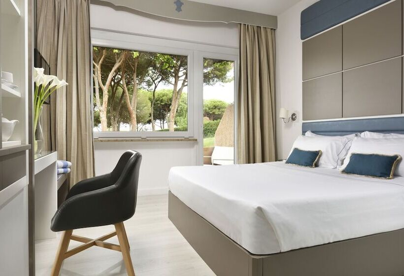 Люкс, Golf Hotel Punta Ala