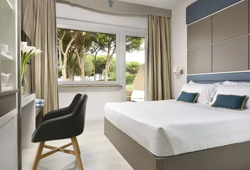 スイート, Golf Hotel Punta Ala
