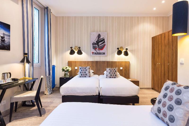 套房, Golf Hotel Punta Ala