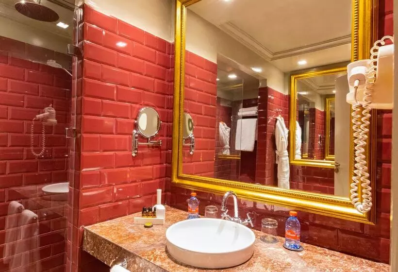 اتاق لوکس, Grand Mogador Menara & Spa