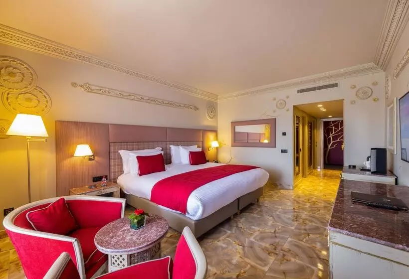 اتاق لوکس, Grand Mogador Menara & Spa