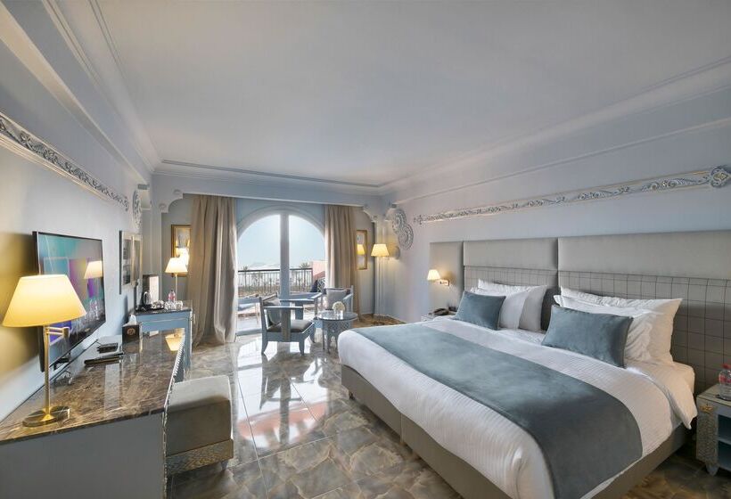 豪华房间, Grand Mogador Menara & Spa