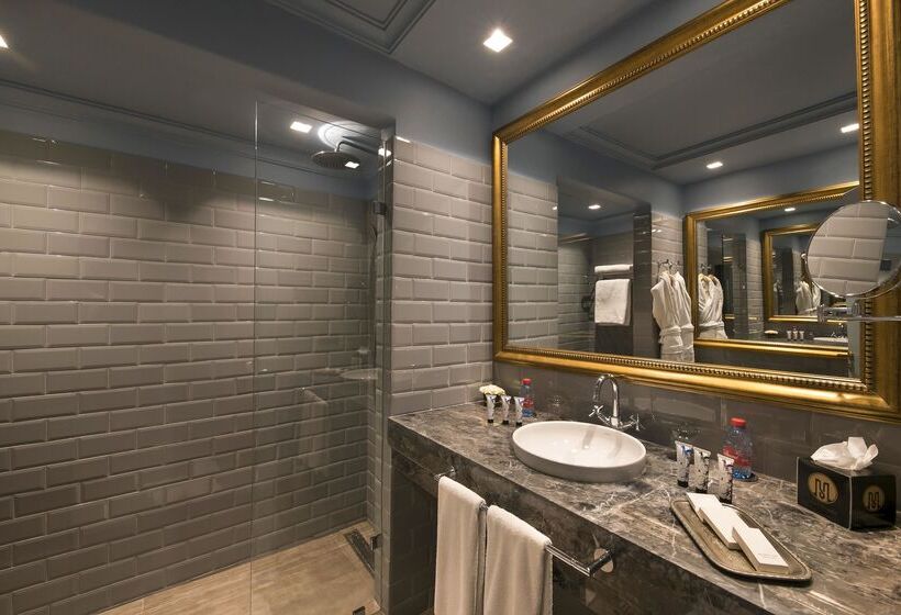 豪华房间, Grand Mogador Menara & Spa