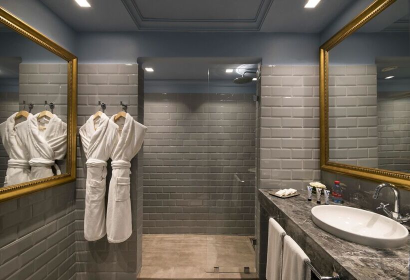 豪华房间, Grand Mogador Menara & Spa