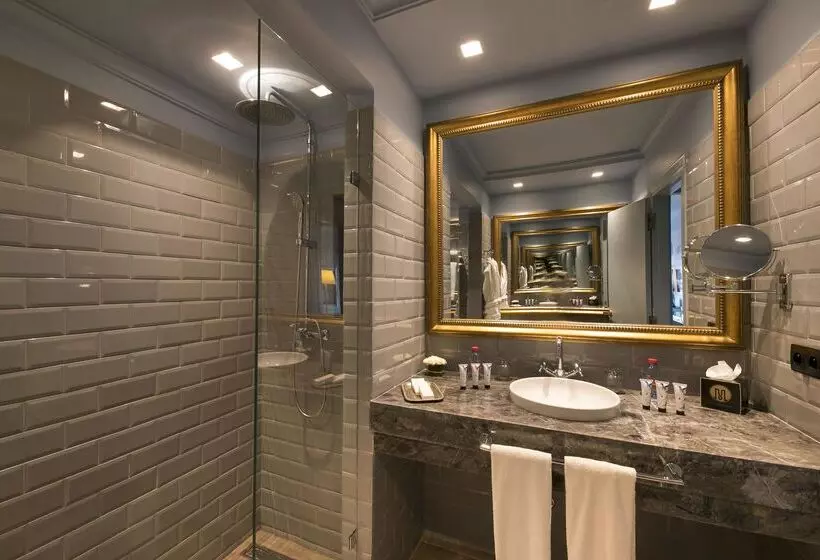 اتاق لوکس, Grand Mogador Menara & Spa