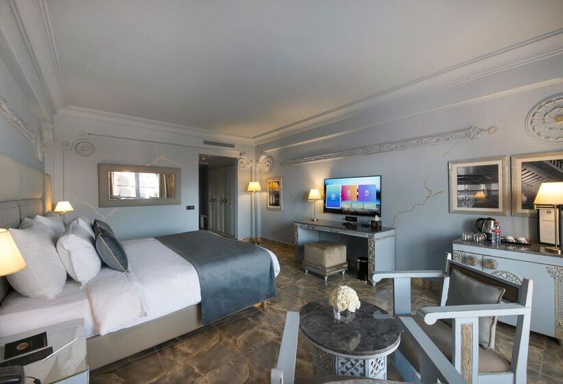 豪华房间, Grand Mogador Menara & Spa