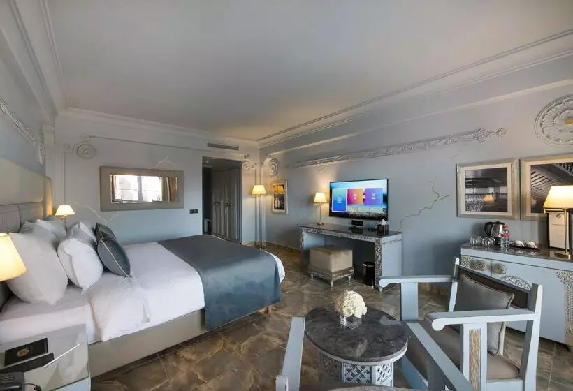 اتاق لوکس, Grand Mogador Menara & Spa