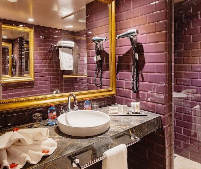 豪华房间, Grand Mogador Menara & Spa