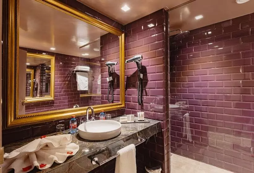 اتاق لوکس, Grand Mogador Menara & Spa