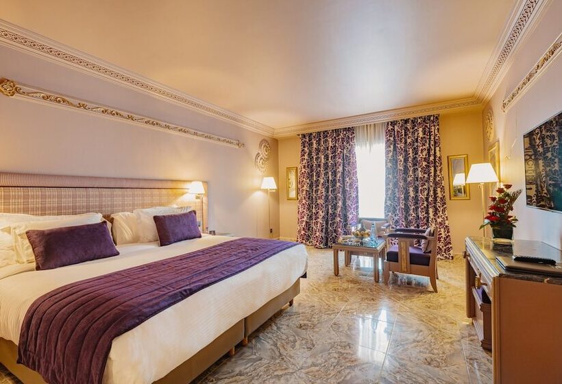 豪华房间, Grand Mogador Menara & Spa