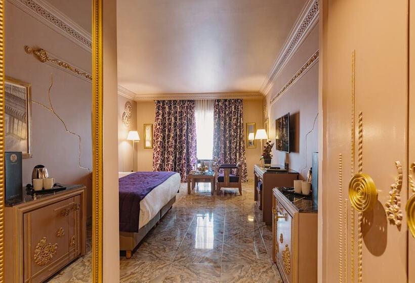 豪华房间, Grand Mogador Menara & Spa