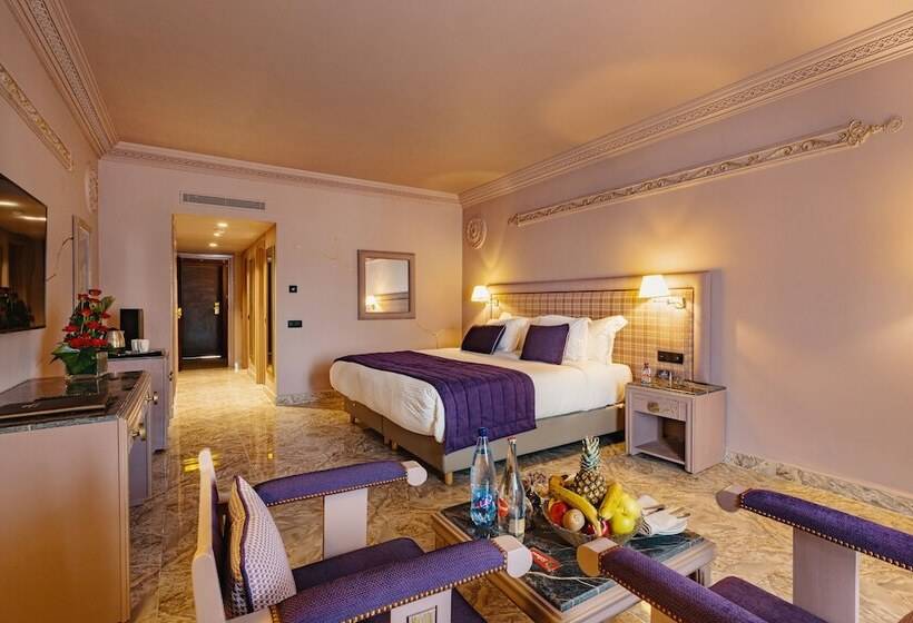 豪华房间, Grand Mogador Menara & Spa